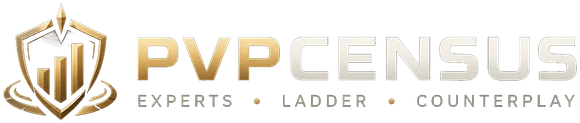 PvPCensus. Experts, ladder, counterplay.